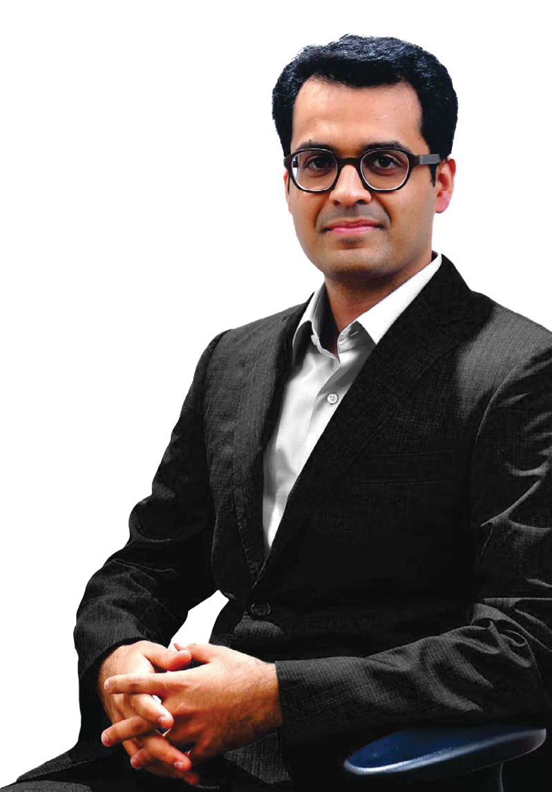 Abhishek R Mandawewala - Md & Ceo’S Message