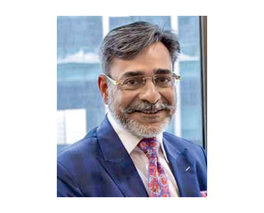 Rajesh R Mandawewala