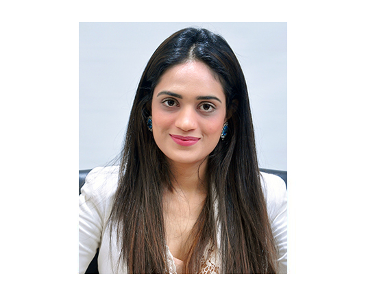Khushboo Mandawewala