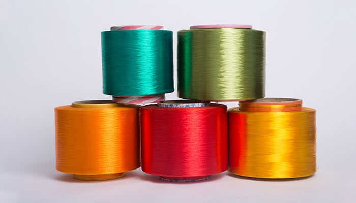 Partially Oriented Yarn (POY)