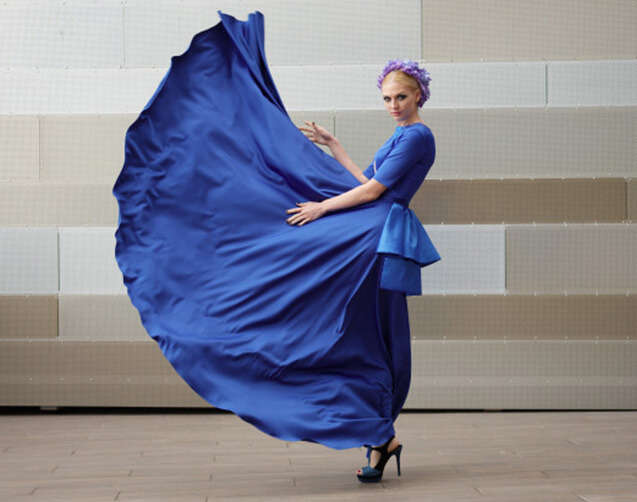 Comfeel Textured Performance Yarn - Apparel & Fashion