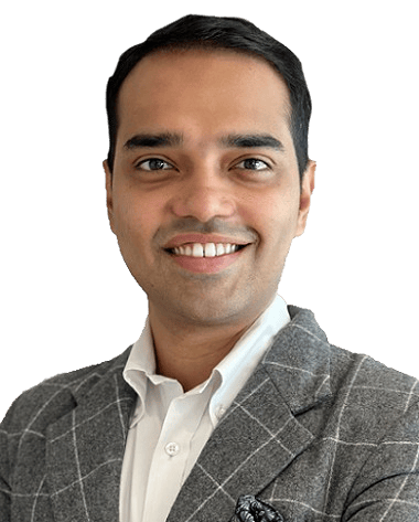 Mr. Harsh Bhuta - Non-Executive & Independent Director