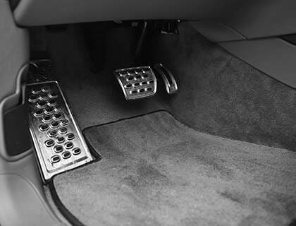 Automotive Carpets - Bcf Yarns Applications