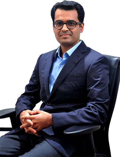 Abhishek Mandawewala - MD & CEO