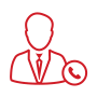 Investors Contact Icon