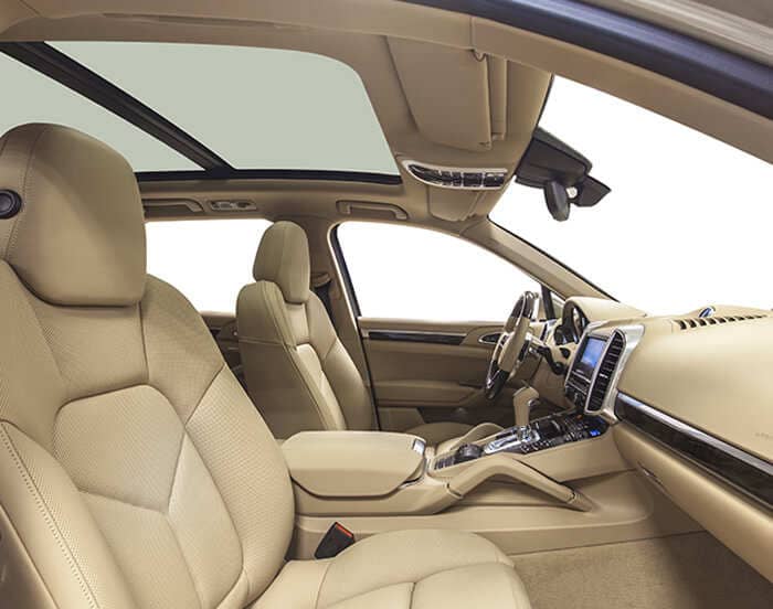 Automotive Packaged Dyed Yarns