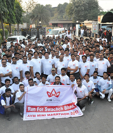 Health awareness, blood donation - giving back csr