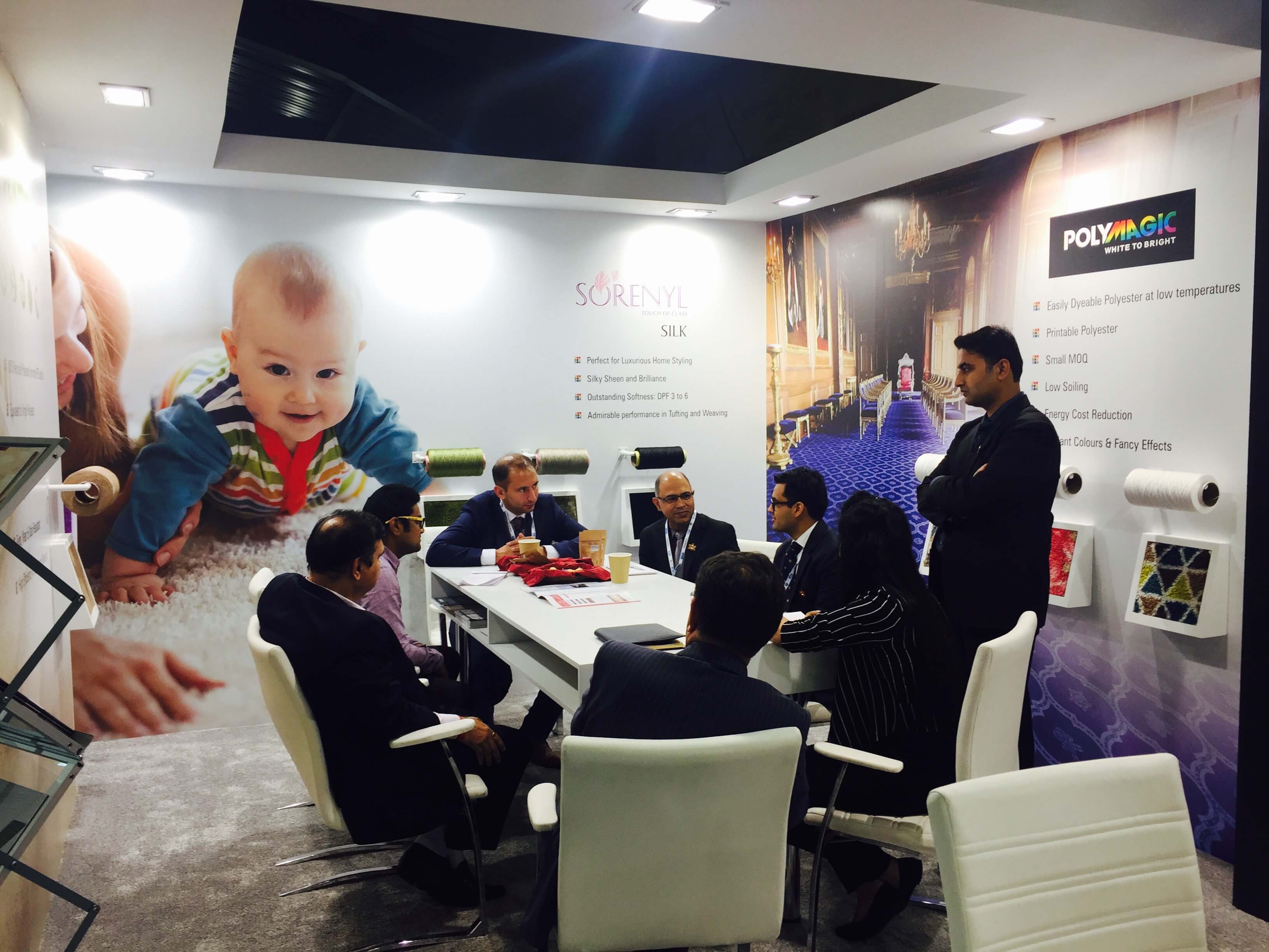 Business Meeting in Harrogate, UK, 2017