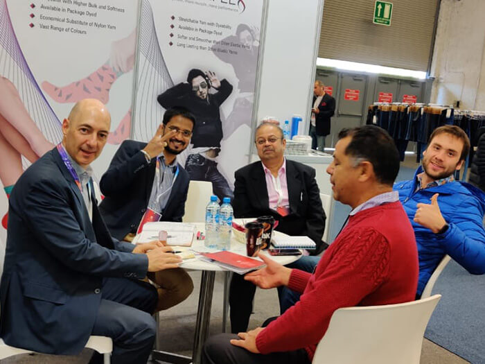 Professionals Meeting at Intermoda Mexico 2020