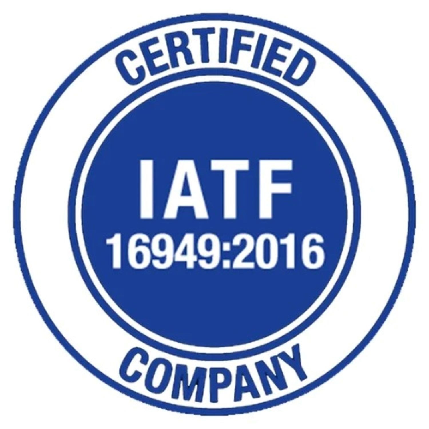 IATF Certified